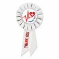 Goldengifts 3.25 x 6.5 in. Thank You Health Care Workers Rosette GO3336478
